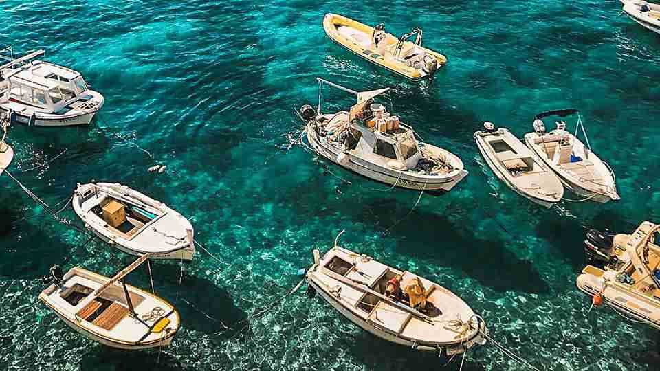 One-Day Hvar and Three Islands Tour 4