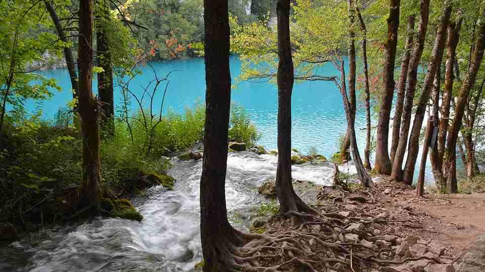 Plitvice lakes private tour 3