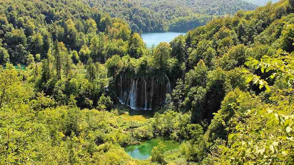 Plitvice lakes private tour 5